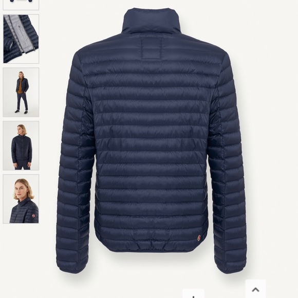 Navy Iron Colmar Original - Picture 2 of 3